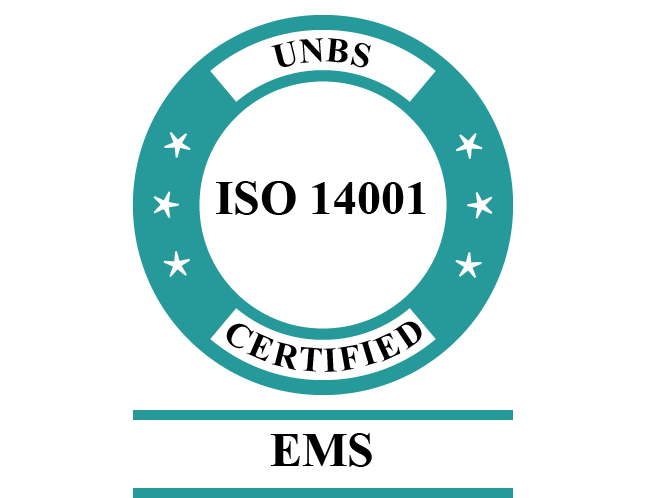 ISO 14001:2015 ENVIRONMENTAL MANAGEMENT SYSTEMS (EMS)