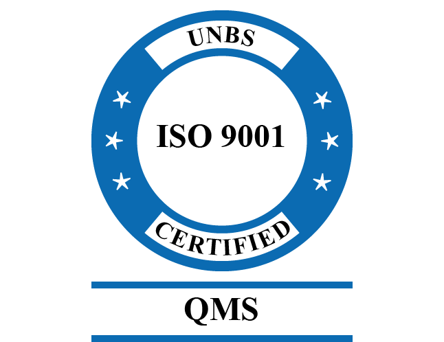 ISO 9001:2015 QUALITY MANAGEMENT SYSTEM (QMS)